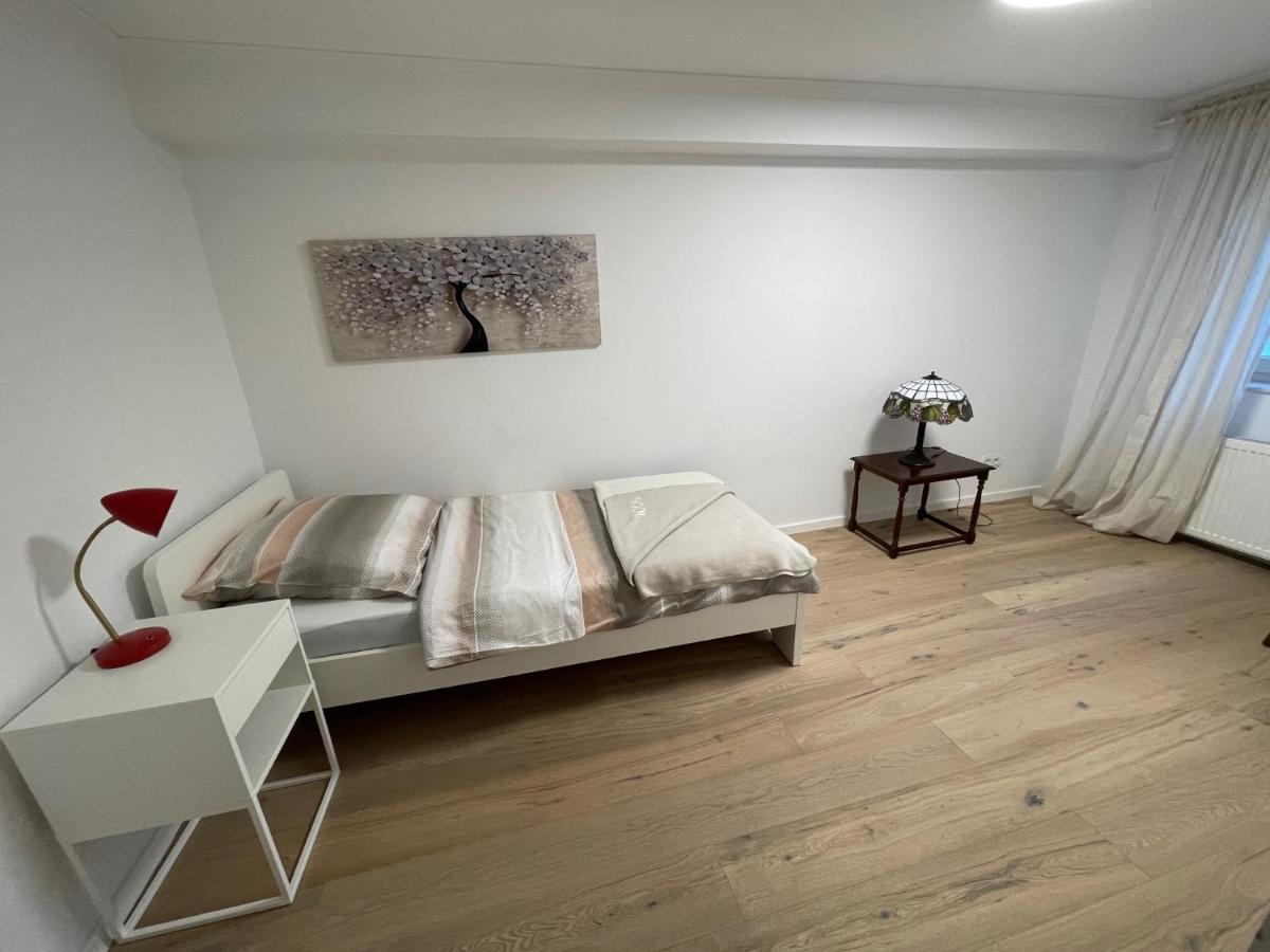 Exklusive 104 M2 Direkt Am Rhein 1 Km Von Der Messe Apartment